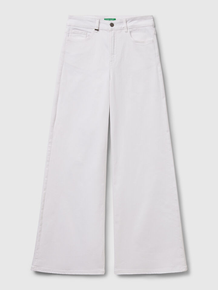 TROUSERS Mujer image number 5